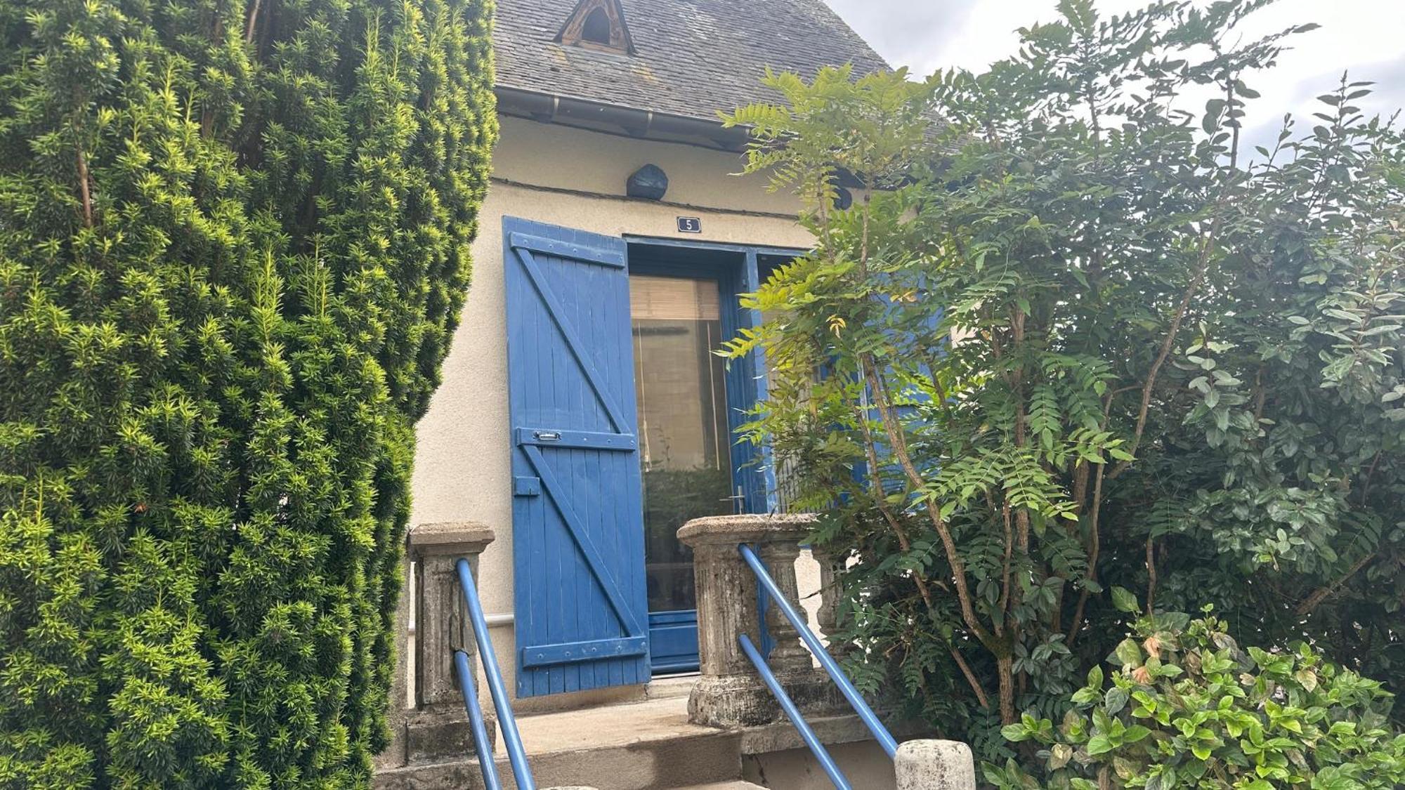 Gite Au Coeur De La Ville Ancienne Terrasson Extérieur photo