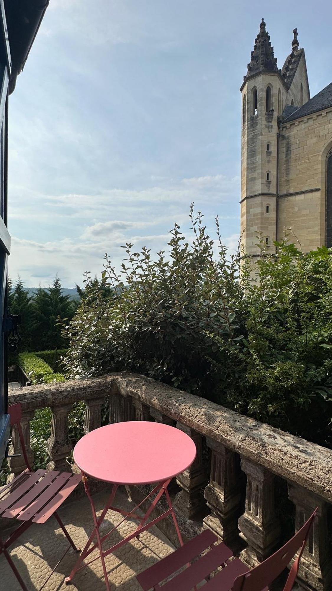 Gite Au Coeur De La Ville Ancienne Terrasson Extérieur photo